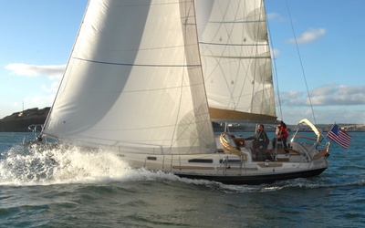 Rustler 36
