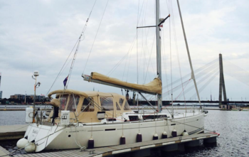 Dufour 525 GL (2011)