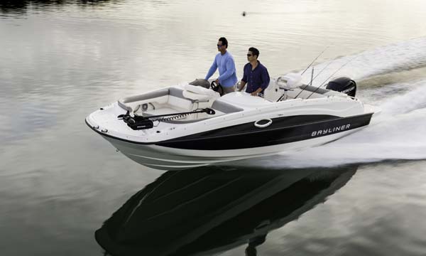 Bayliner 210 Deck Boat: Prices, Specs, Reviews and Sales Information ...