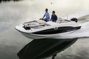 Bayliner 210 Deck Boat