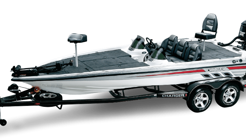 Charger 496 Bass Boat
