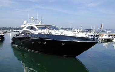 Sunseeker 62 Predator