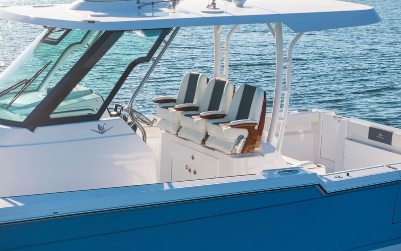 Bertram 34CC
