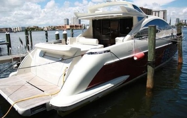 Azimut 62S Italia