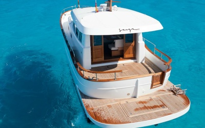 Sasga Menorquin 42 HT