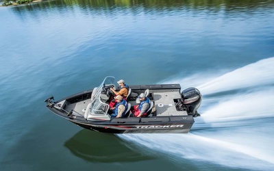 Tracker Targa V-18 WT