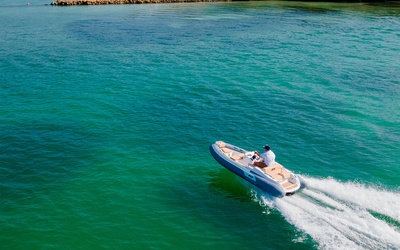 AB Inflatables ABJET 390 XP