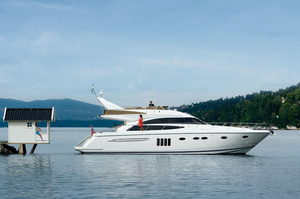 Princess 62