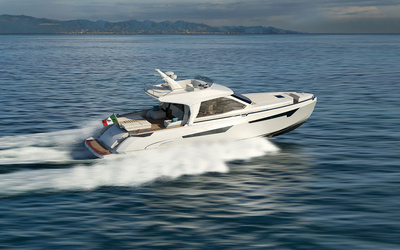 Franchini  Mia 63 SportFly