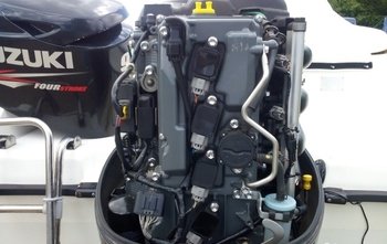 Специальные катера Kalmar 610