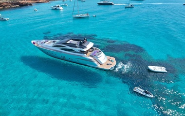 Pershing Shalimar II