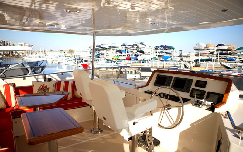Offshore Yachts 72' Pilothouse