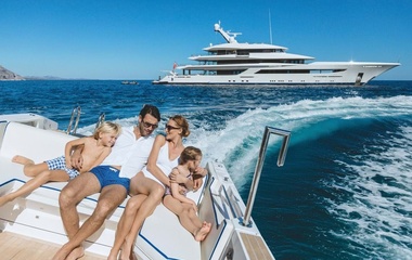 Feadship Joy