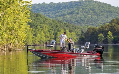 Tracker Pro Team 175 TXW