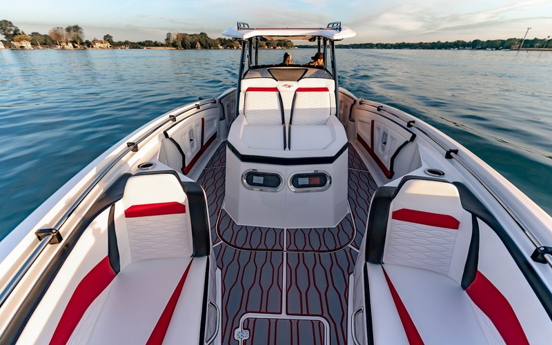 sunsation powerboats reviews