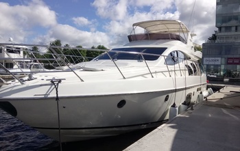 Azimut 55