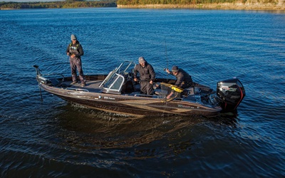 Triton 206 Fishunter