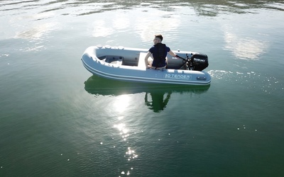 3D Tender Ultimate 390