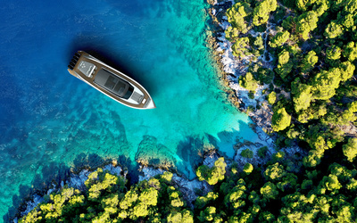 Dutch American Iconic DA 62 Beachclub