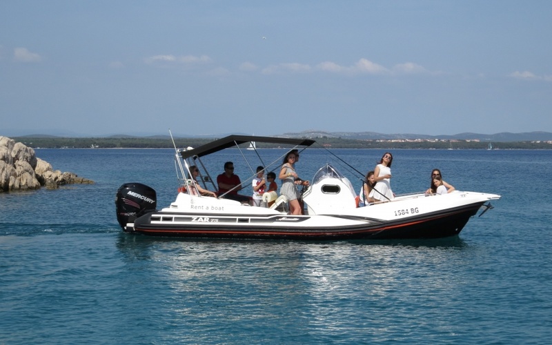 Zar Formenti - Inflatable Boats 75 Suite Plus