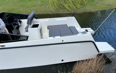 Manara 750 WA Poseidon