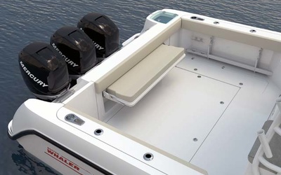 Boston Whaler 345 Conquest Pilothouse