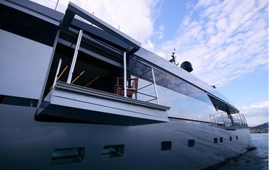 Sanlorenzo Bliss Easy