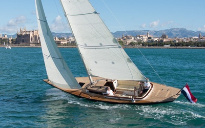 Leonardo Eagle 38
