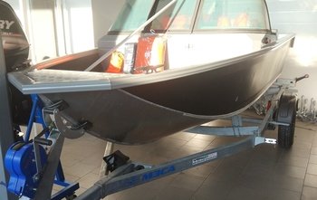 Volzhanka 46 Fish (2021)