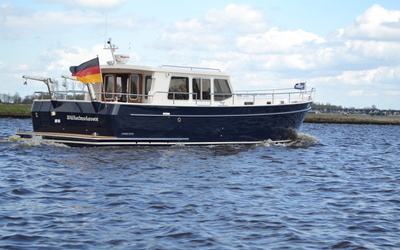 Brandsma Noordzeekotter 1300 OK