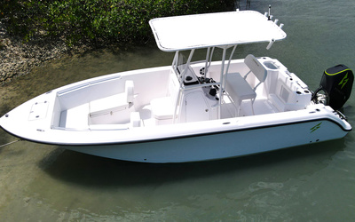 Forza X1 F-22 Center Console