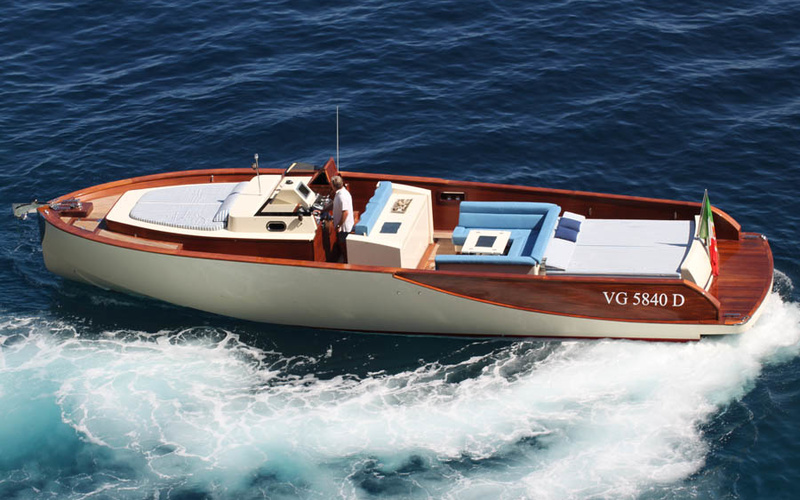Wooden Boats WB 40