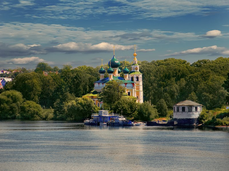 Углич