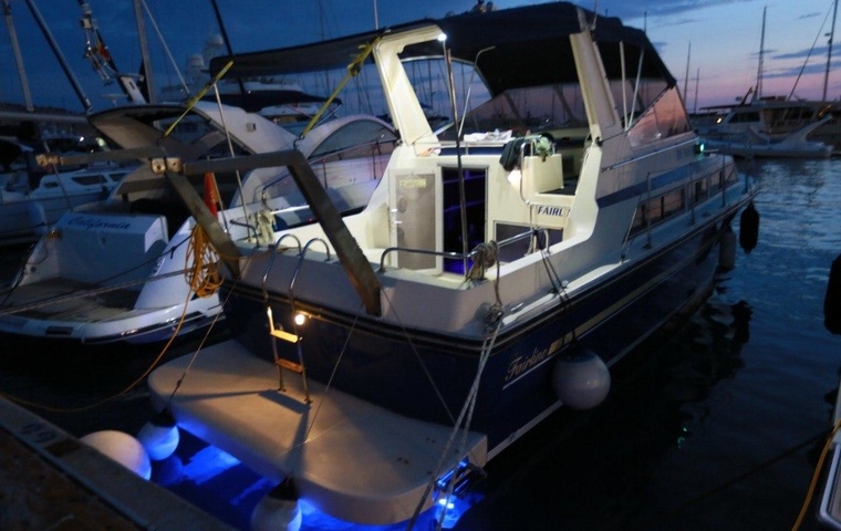 Fairline Fantom 33 (1981)