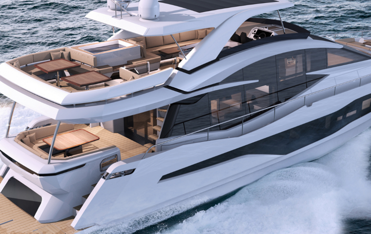 Galeon 820 SKYDECK (2022)