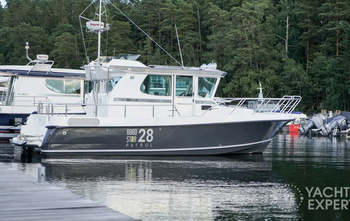 Nord Star 28 HT Patrol (2015)