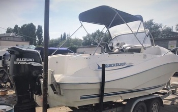 Quicksilver 675 Pilothouse (2007)