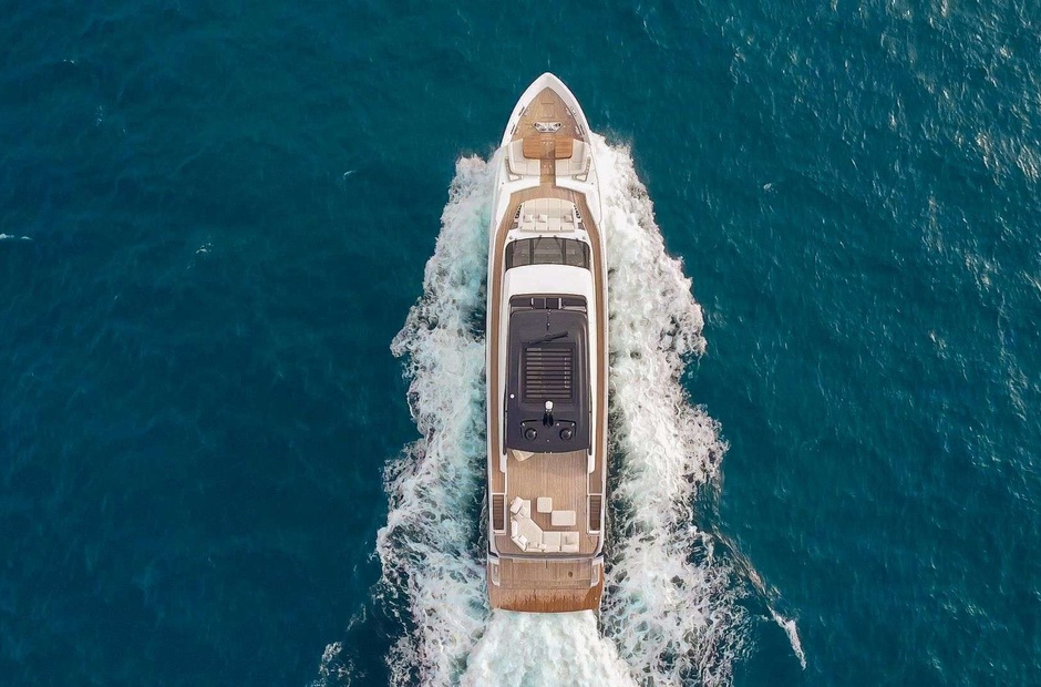 Ferretti Karma
