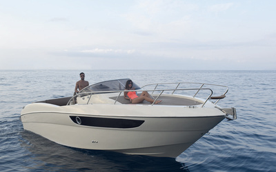 Prua al Vento Huracàn 9.8