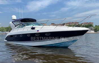 Fairline 40 Targa (2007)