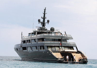 Codecasa Main superyacht: features, photos, reviews, prices - itBoat