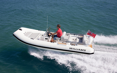 Williams Dieseljet 505