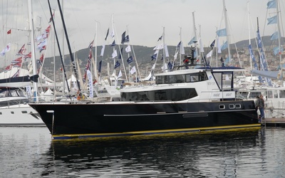 Black Sea Yachts BSY 57