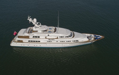 Feadship Mary A