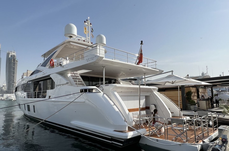 Azimut Starkiss