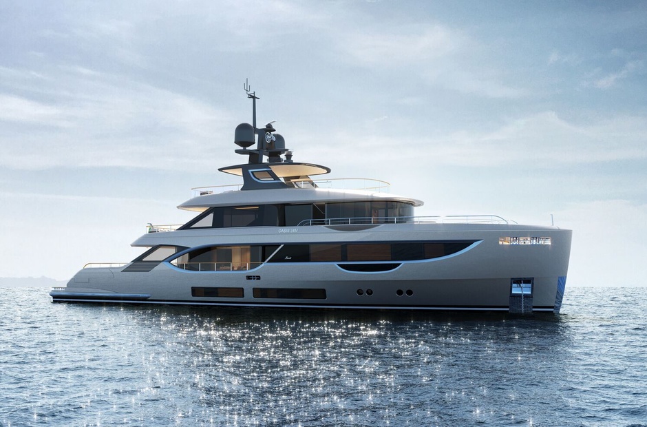 Benetti Amore