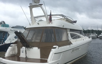 2008, Prestige 460
