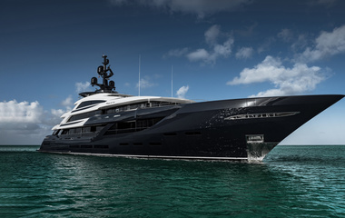 ISA Yachts Resilience