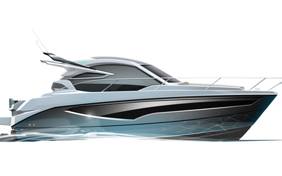 Galeon 370 HTC
