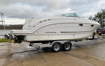 2012, Chaparral 270 Signature